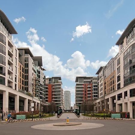 Octavia By Bwilde Apartment Londra Exterior foto