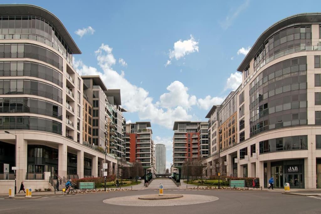Octavia By Bwilde Apartment Londra Exterior foto