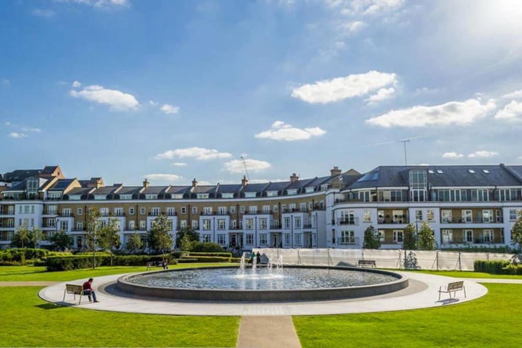 Octavia By Bwilde Apartment Londra Exterior foto